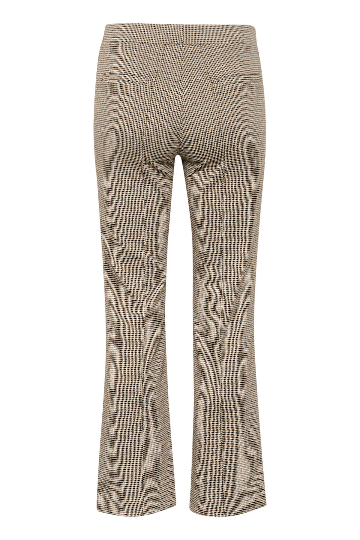 PontasPW PA Brown check - 30305506