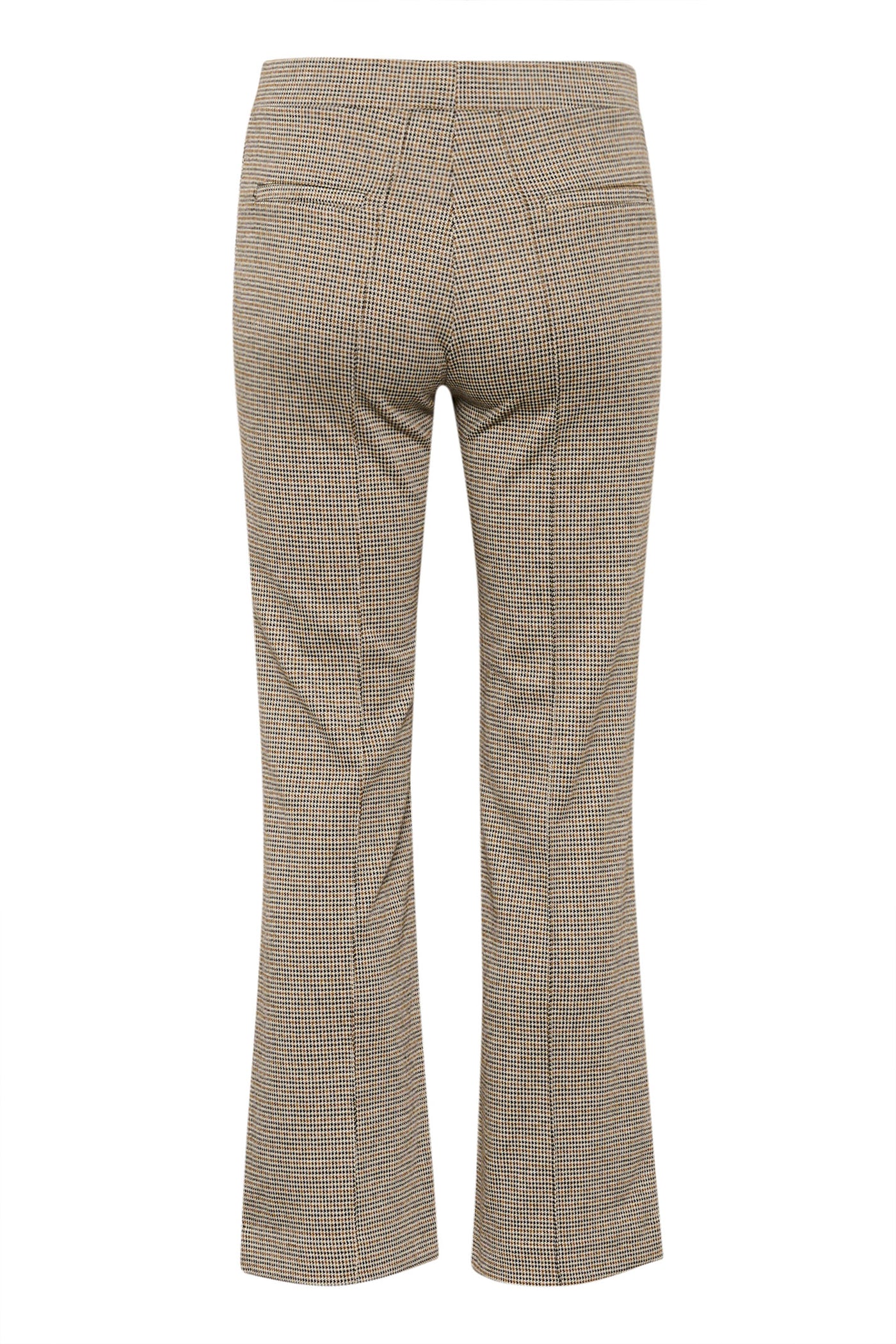 PontasPW PA Brown check - 30305506