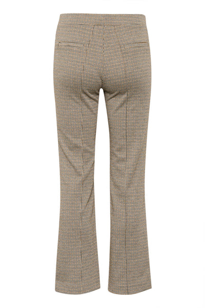 PontasPW PA Brown check - 30305506 Thumbnail