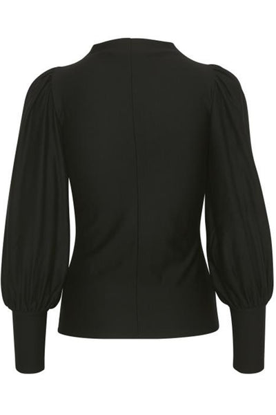 RifaGZ puff blouse Black - 10904986 Thumbnail