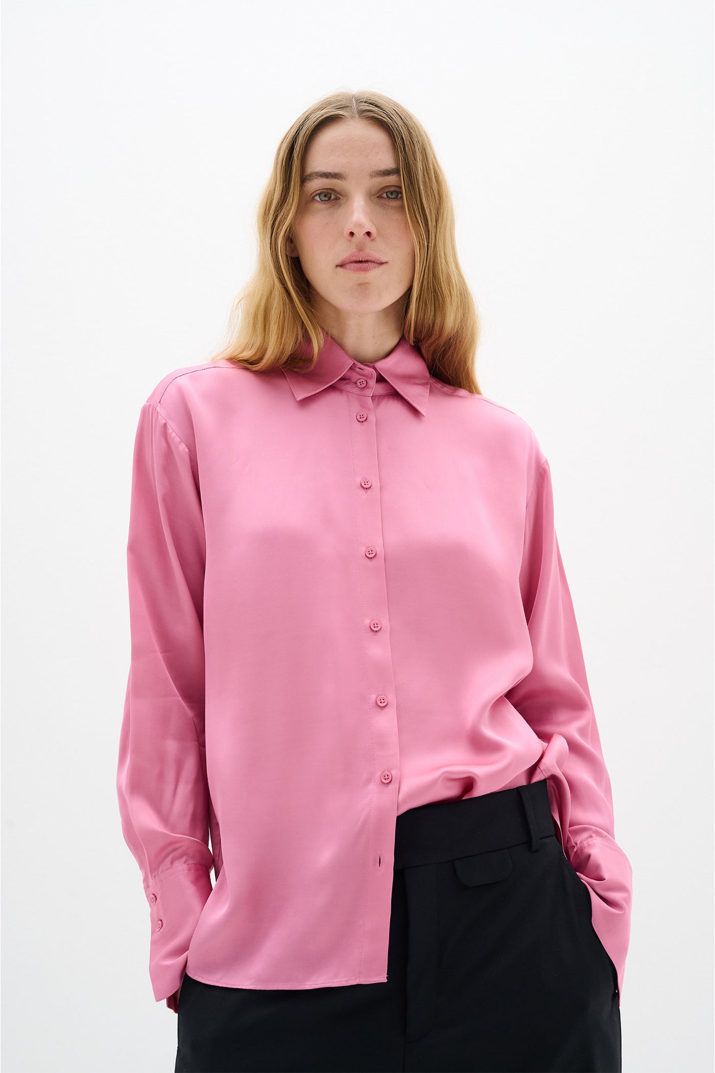 PaulineIW Shirt Cashmere Rose - 30105681