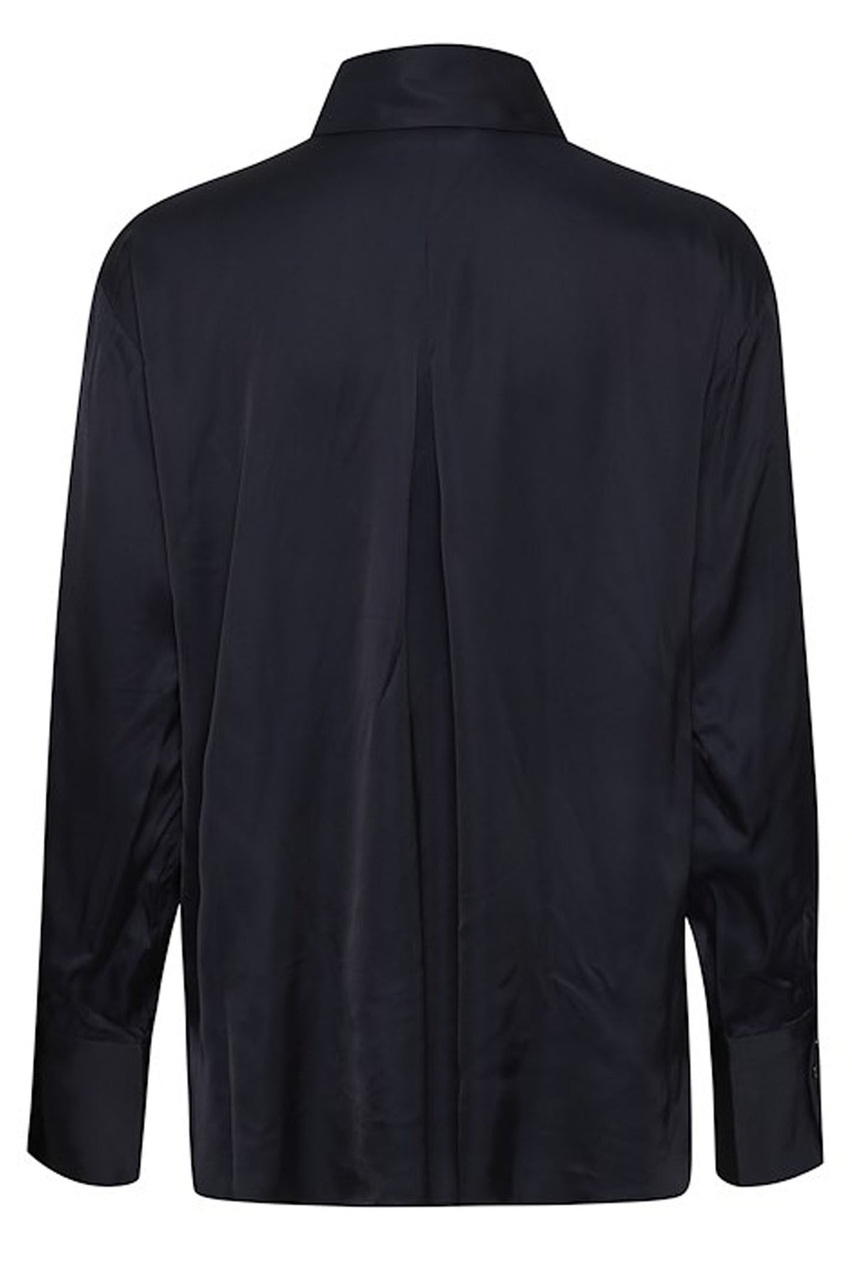PaulineIW Shirt Marine Blue - 30105681