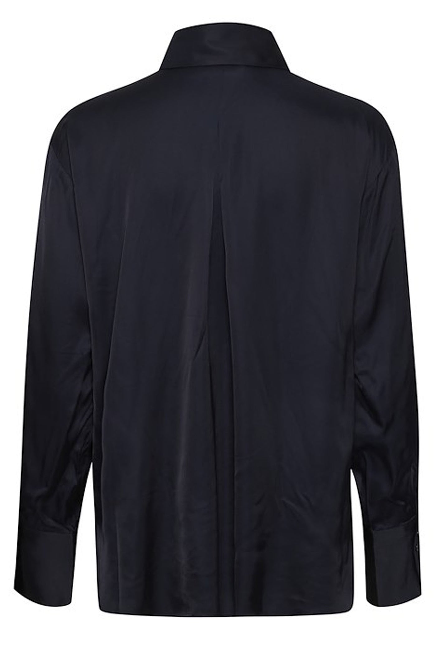 PaulineIW Shirt Marine Blue - 30105681