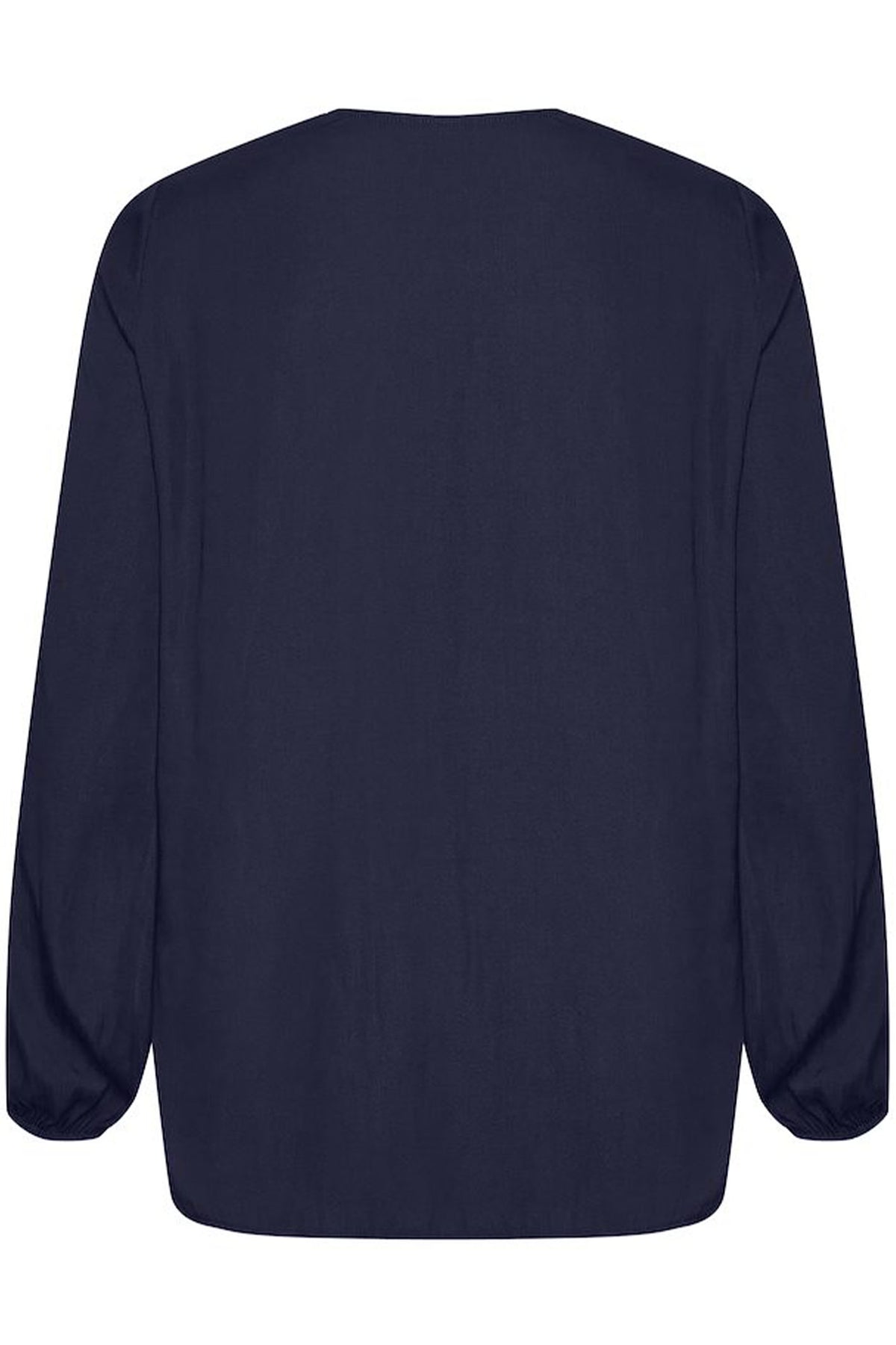 RindaIW Blouse Marine Blue - 30105766