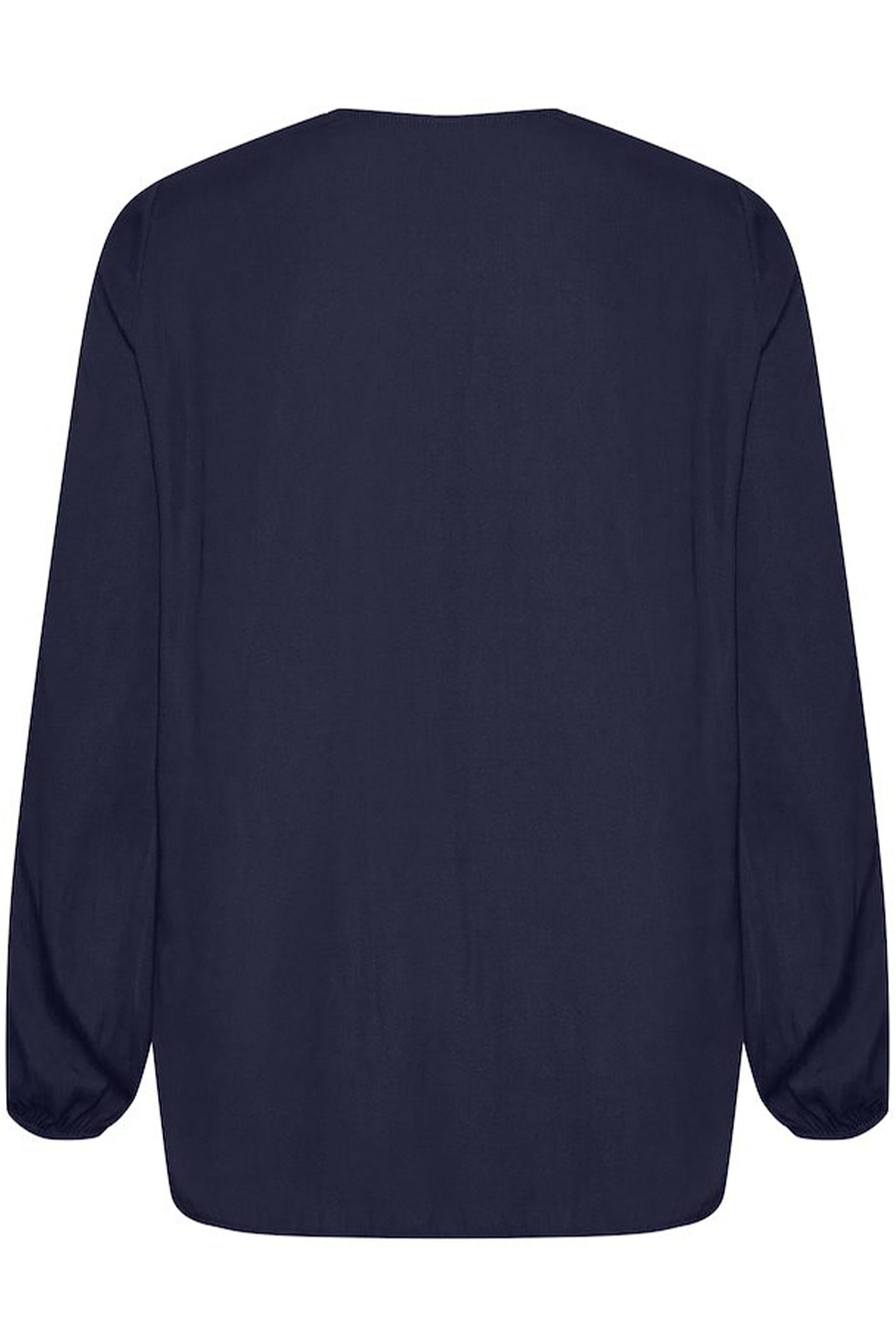 RindaIW Blouse Marine Blue - 30105766