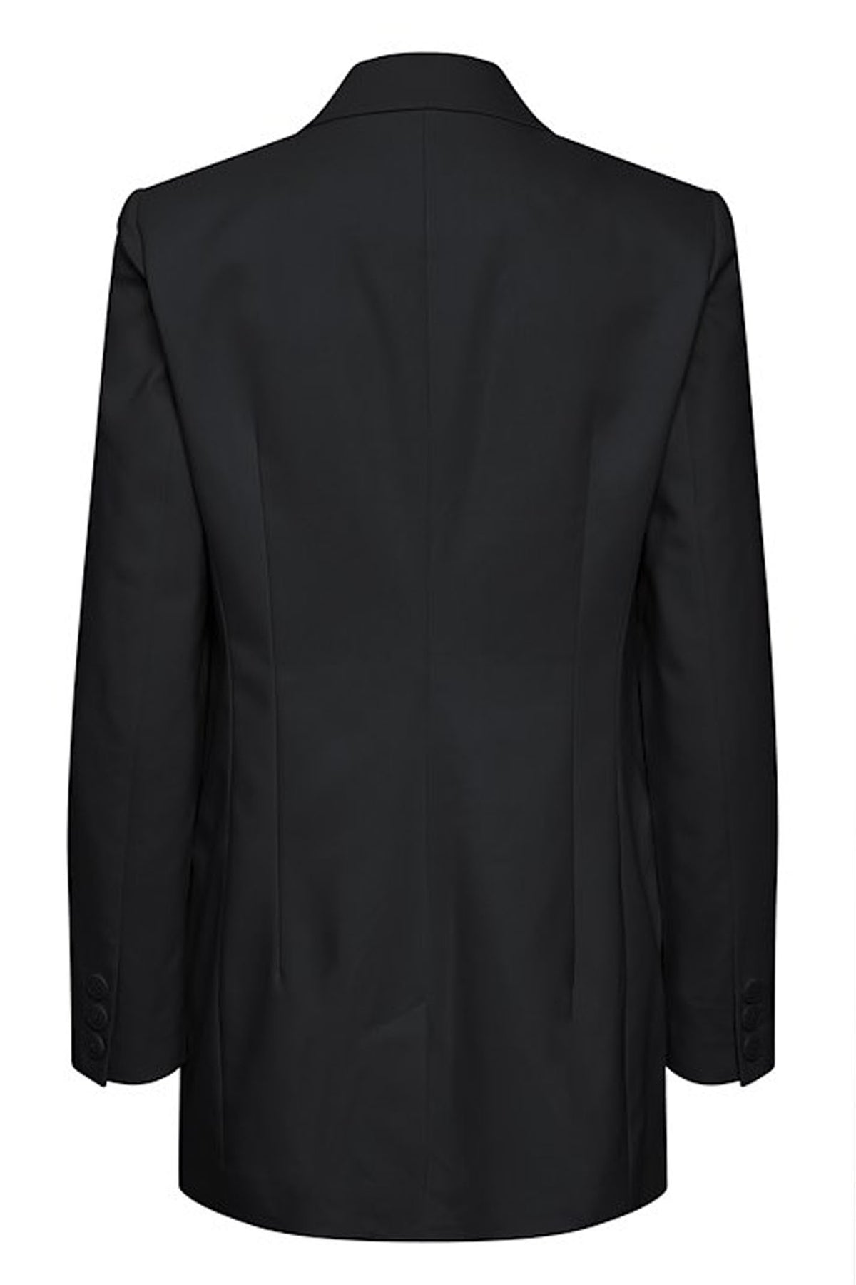 ZellaIW Long Blazer Black - 30106239