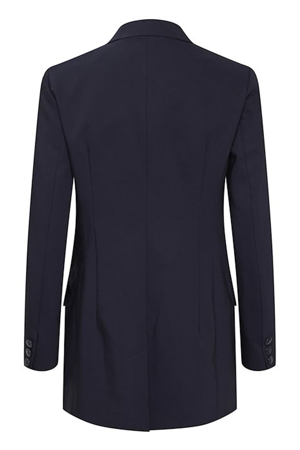 ZellaIW Long Blazer Marine Blue - 30106239