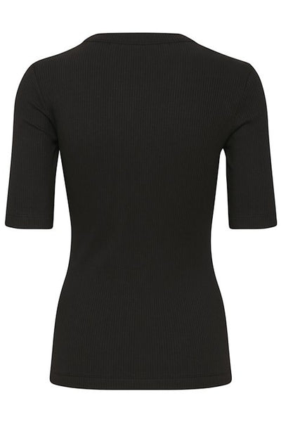DagnaIW T-Shirt Black - 30106471 Thumbnail