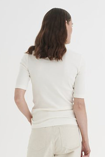 DagnaIW T-Shirt Whisper White - 30106471 Thumbnail