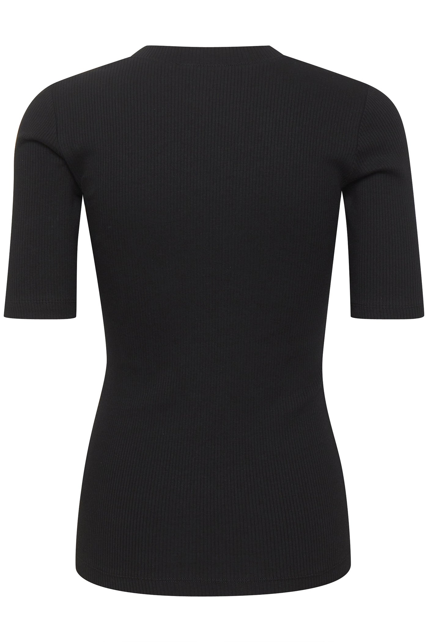 DagnaIW V T-Shirt Black - 30106472