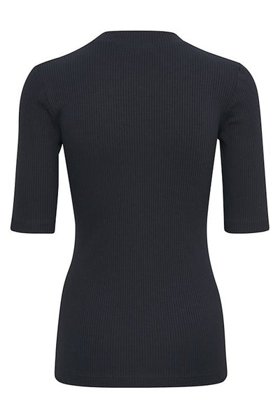 DagnaIW V T-Shirt Marine Blue - 30106472 Thumbnail