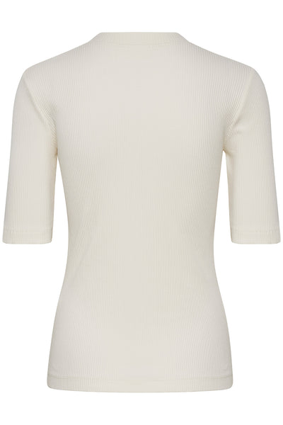 DagnaIW V T-Shirt Whisper White - 30106472 Thumbnail
