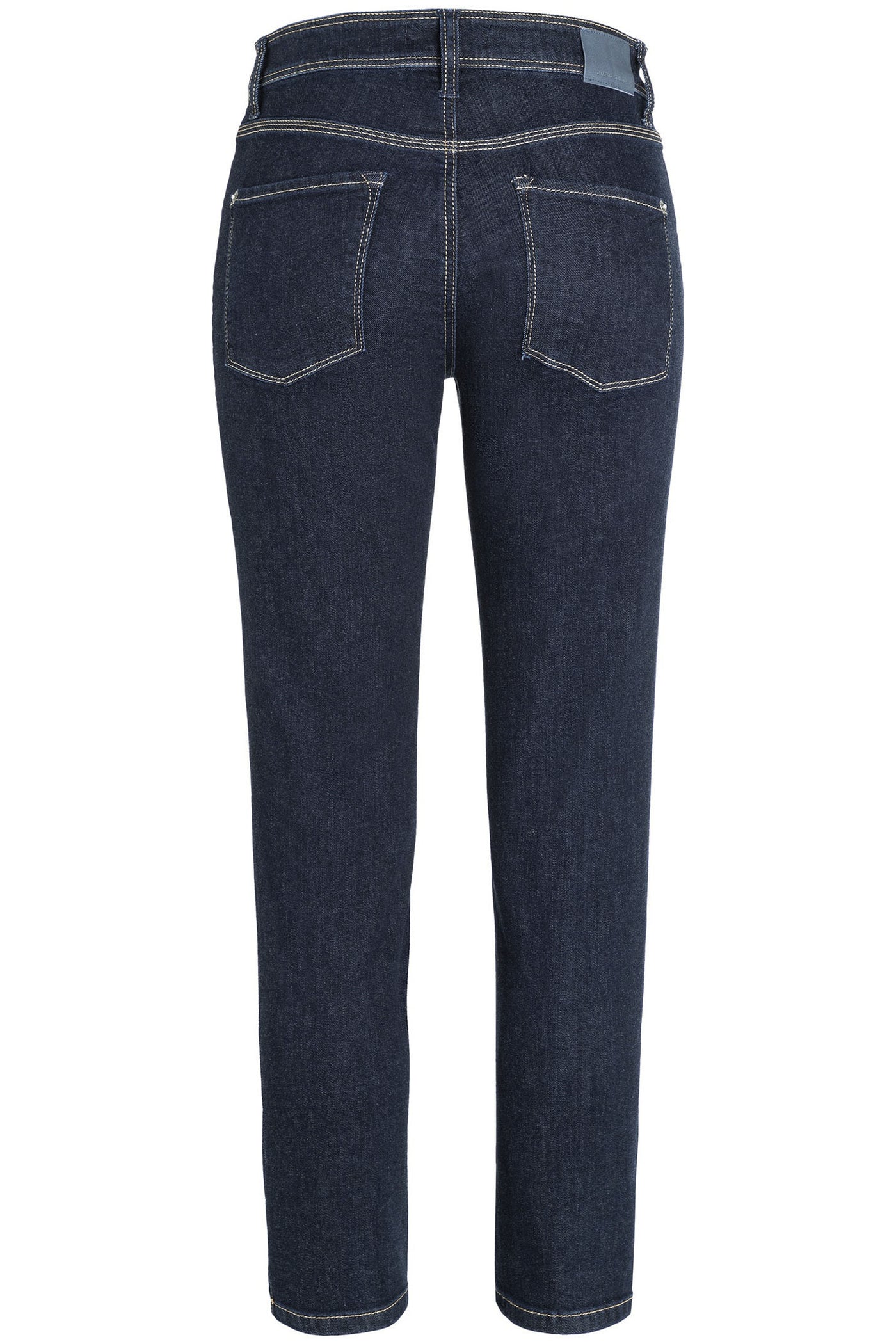 PIPER SHORT 0038 99 9157 BUKSE MØRK BLÅ DENIM - PIPER SHORT 0038 99 9157