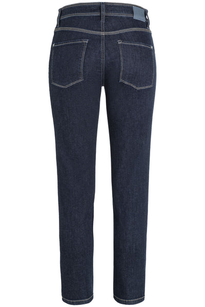 PIPER SHORT 0038 99 9157 BUKSE MØRK BLÅ DENIM - PIPER SHORT 0038 99 9157 Thumbnail