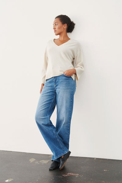 EsraaPW JE Light Blue Denim - 30305735 Thumbnail