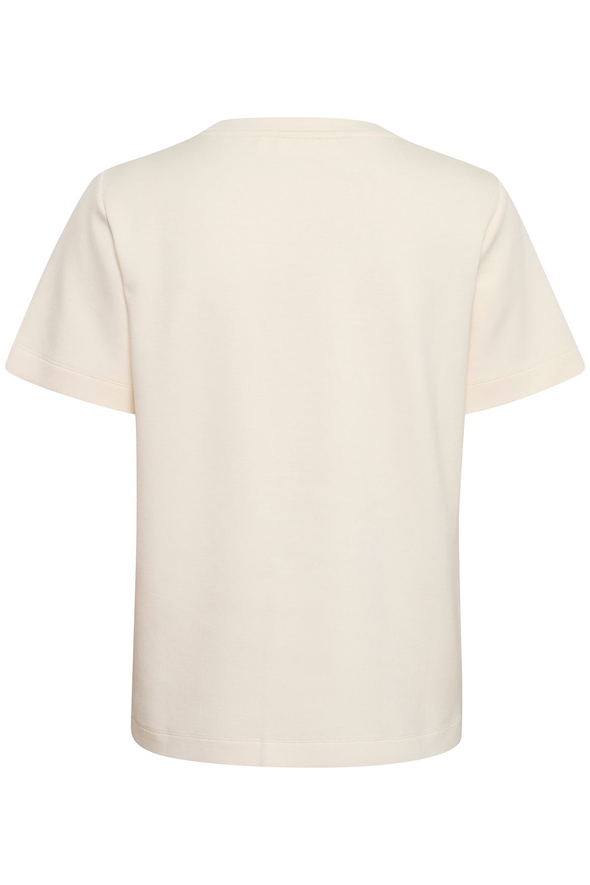 VincentIW Karmen T-Shirt Whisper White - 30106201