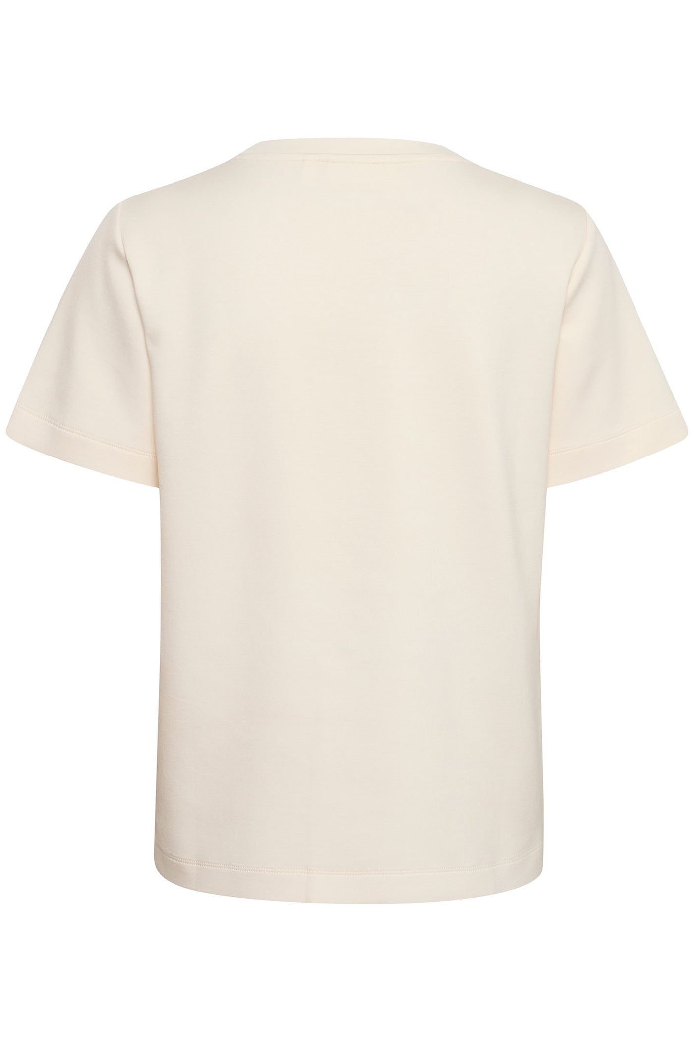 VincentIW Karmen T-Shirt Whisper White - 30106201
