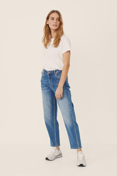 HelaPW JE Light Blue Denim - 30305848 Thumbnail