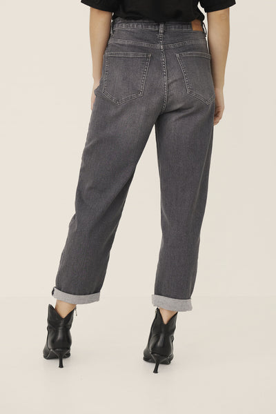 HelaPW JE Grey Vintage Denim - 30305887 Thumbnail