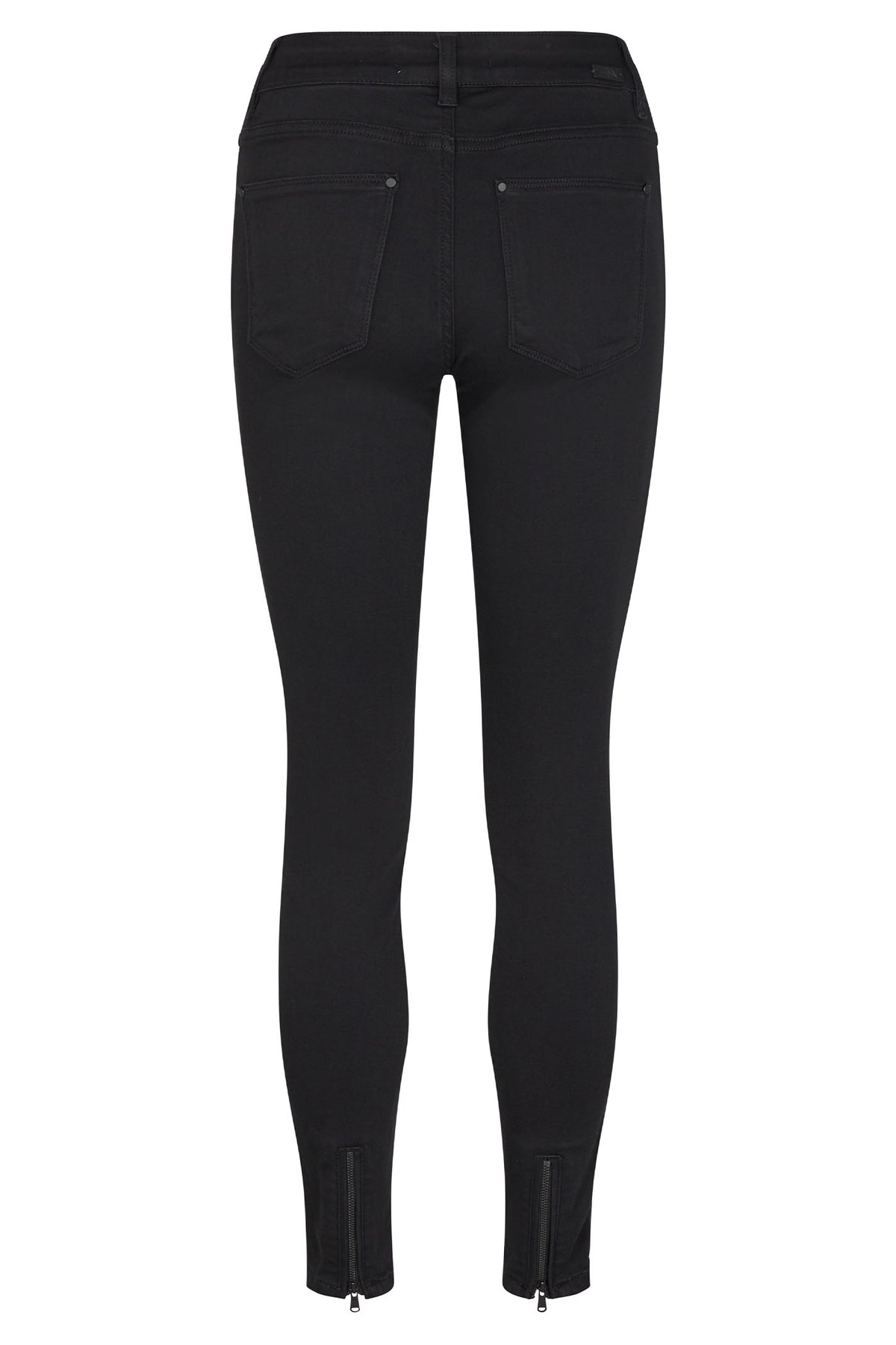 Victoria 7/8 Silk Touch Black - 110036