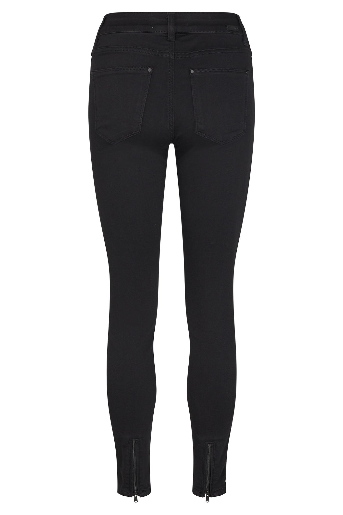 Victoria 7/8 Silk Touch Black - 110036