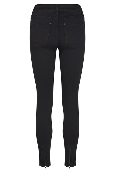 Victoria 7/8 Silk Touch Black - 110036 Thumbnail