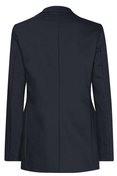 Mary Night Blazer Navy - 137720 Thumbnail