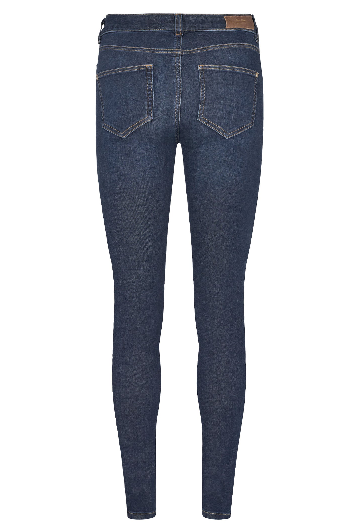 Alli Cover Jeans Blue Denim - 137080
