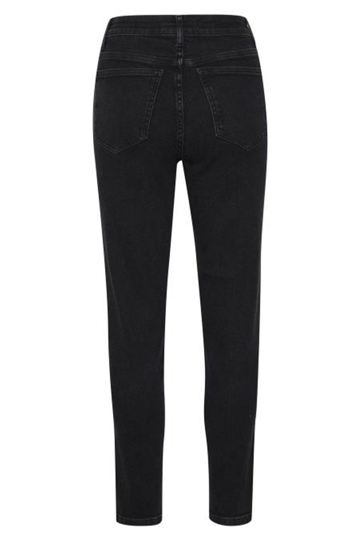 AstridGZ HW slim jeans NOOS Washed black - 10904665