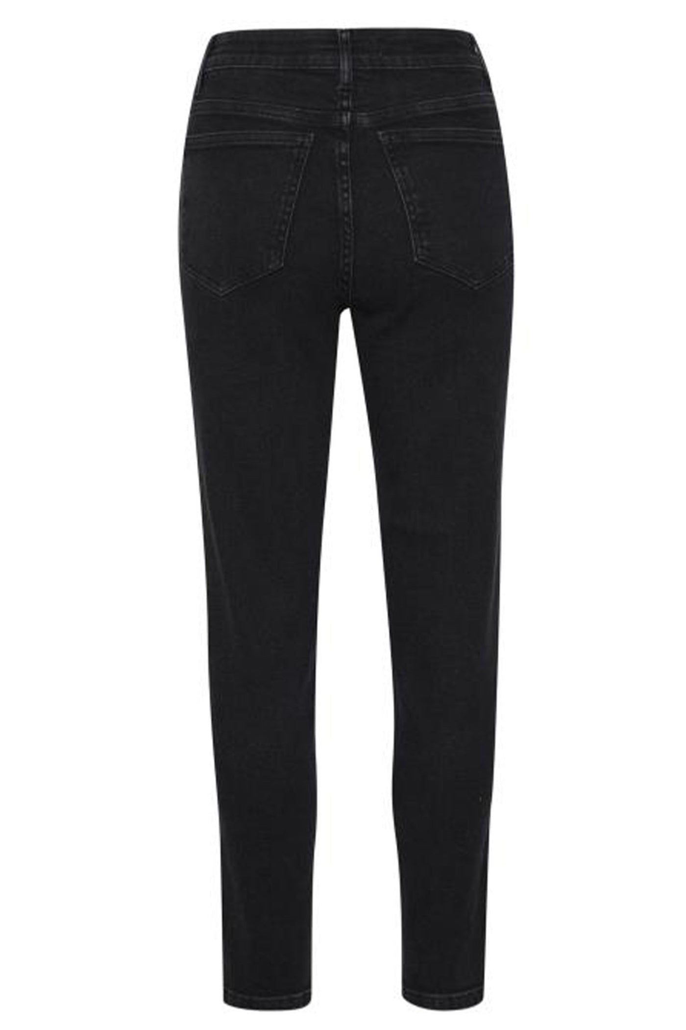 AstridGZ HW slim jeans NOOS Washed black - 10904665