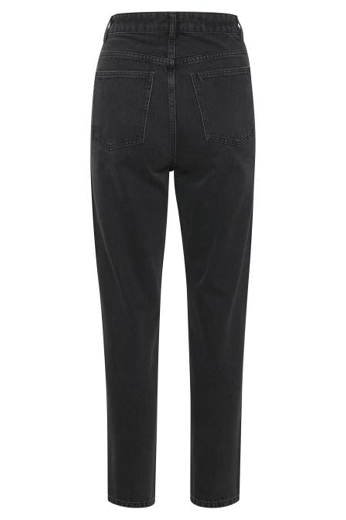 DenaGZ HW mom jeans NOOS Washed black - 10905382