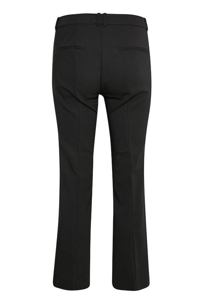 ZellaIW Kickflare Pant Black - 30104595 Thumbnail