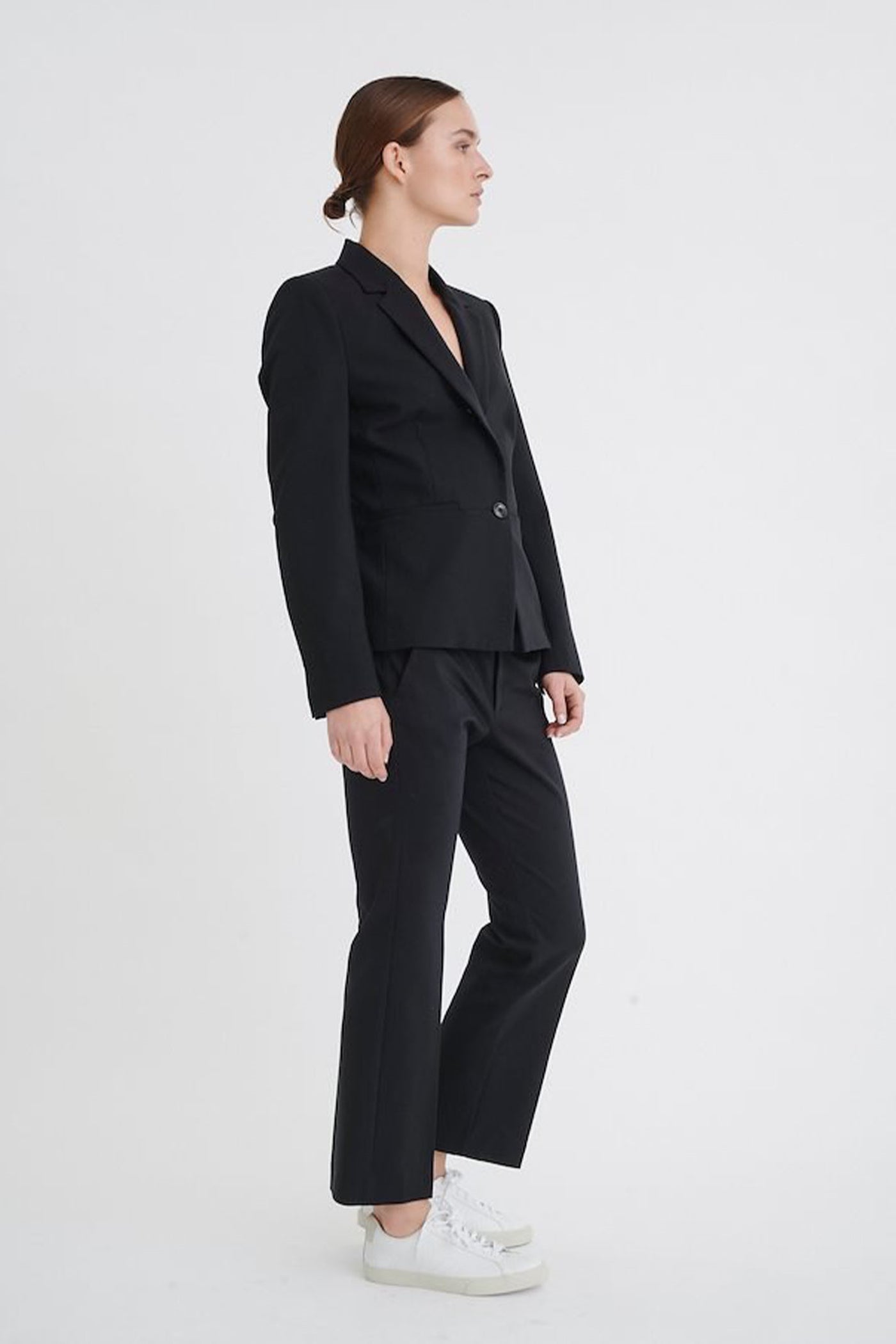 ZellaIW Kickflare Pant Black - 30104595