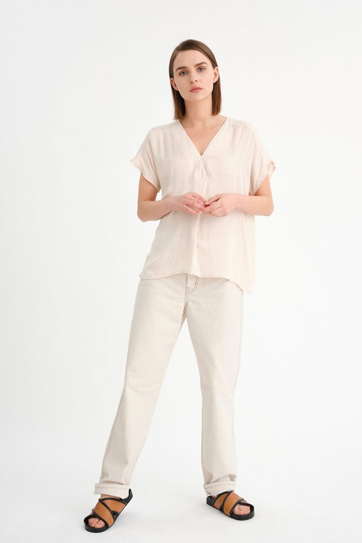 Rinda IW Top French Nougat - 30105188