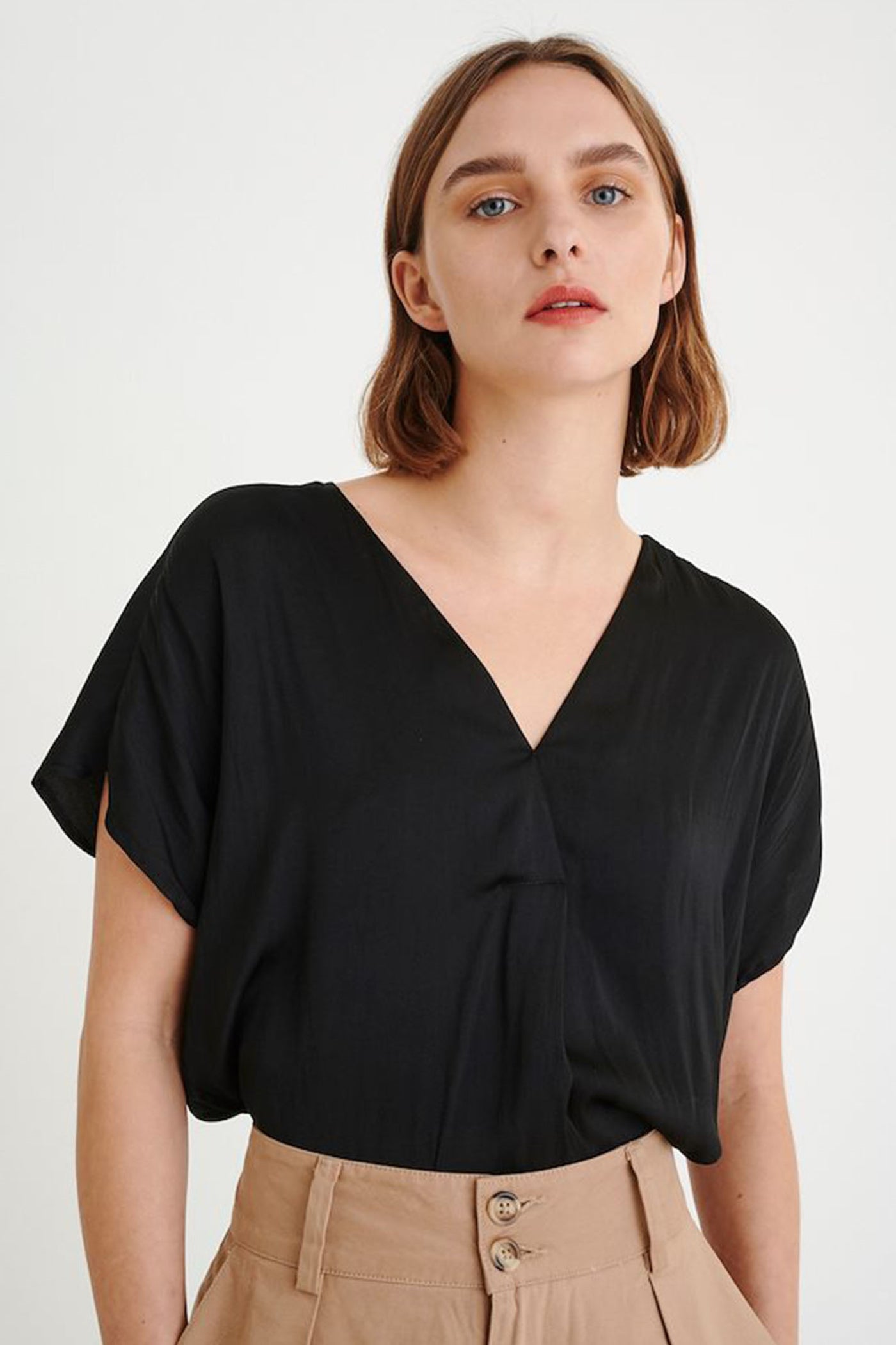 Rinda IW Top Black - 30105188