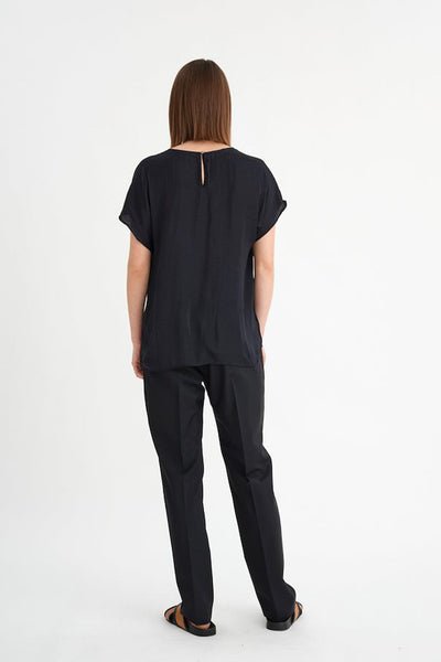 Rinda IW Top Marine Blue - 30105188 Thumbnail