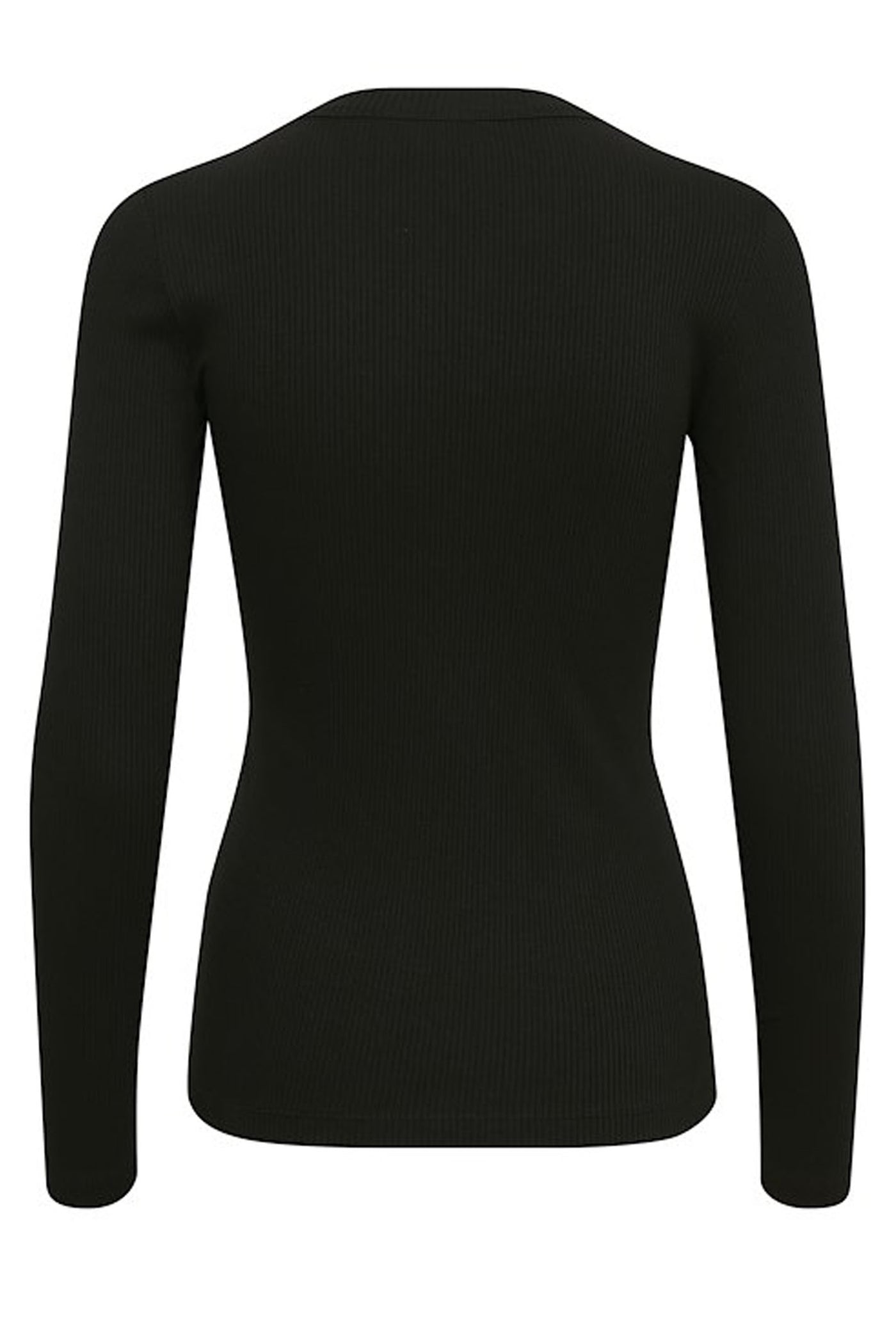 DagnaIW T-Shirt LS Black - 30106649