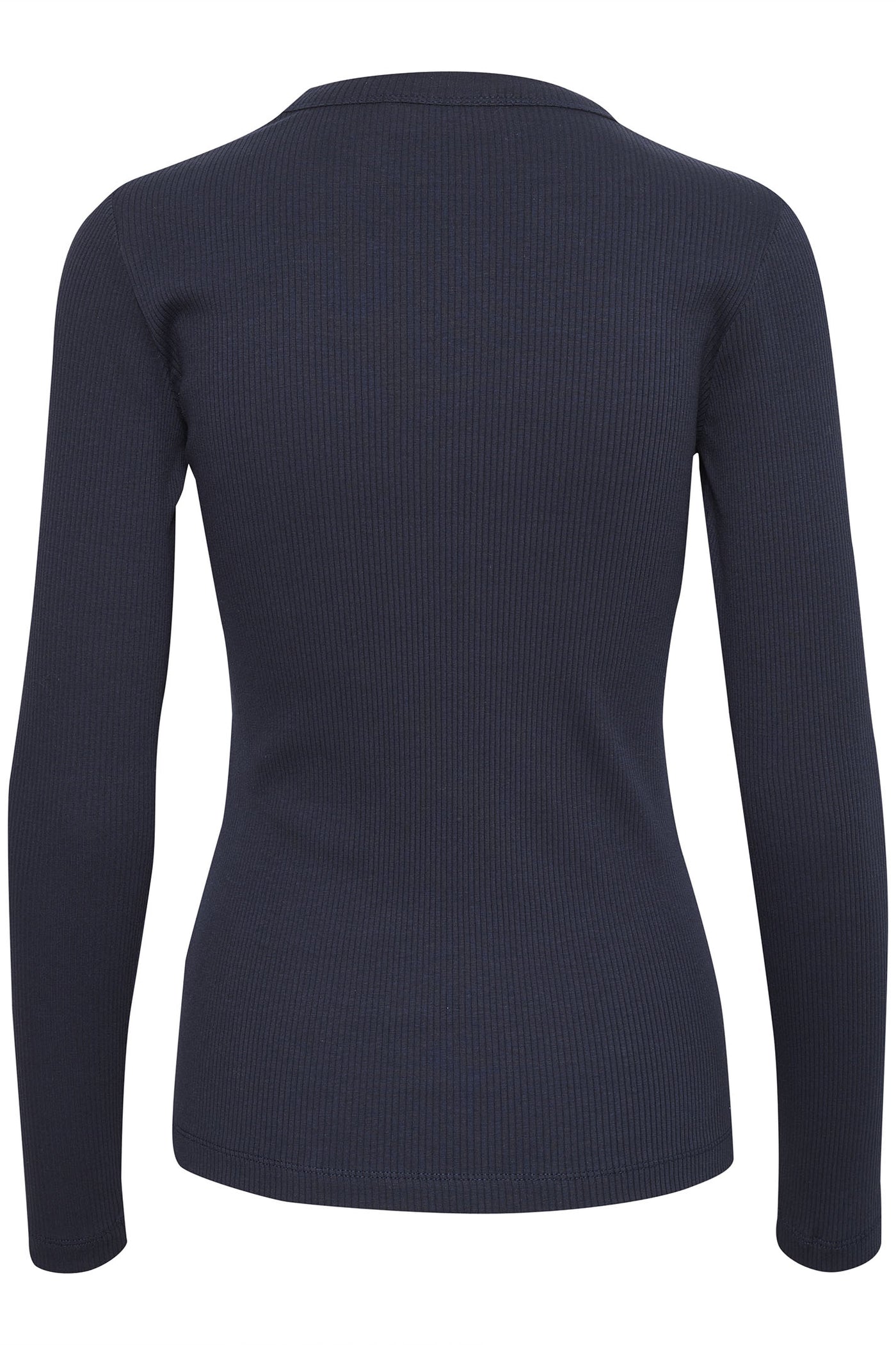 DagnaIW T-Shirt LS Marine Blue - 30106649