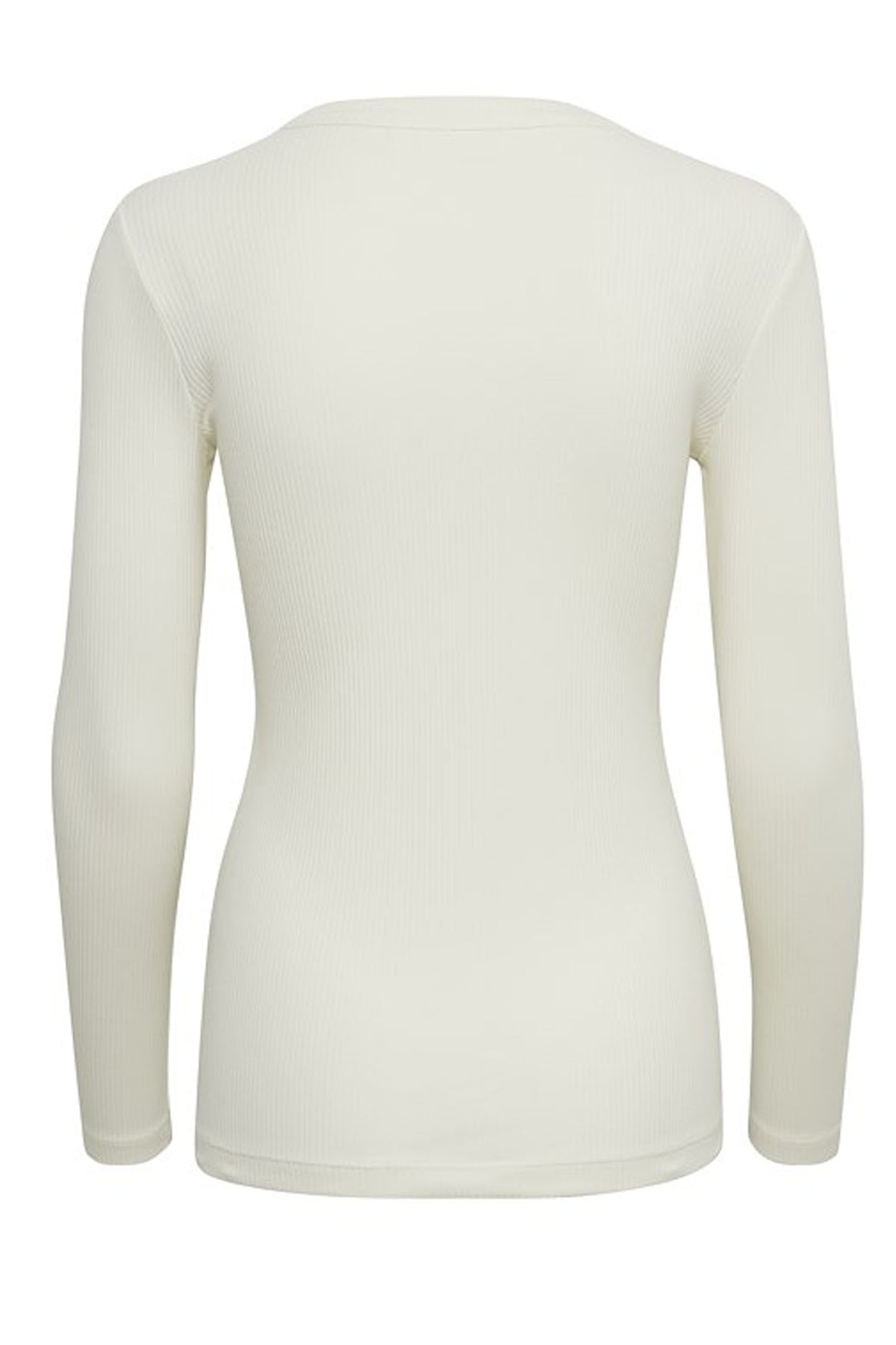DagnaIW T-Shirt LS Whisper White - 30106649