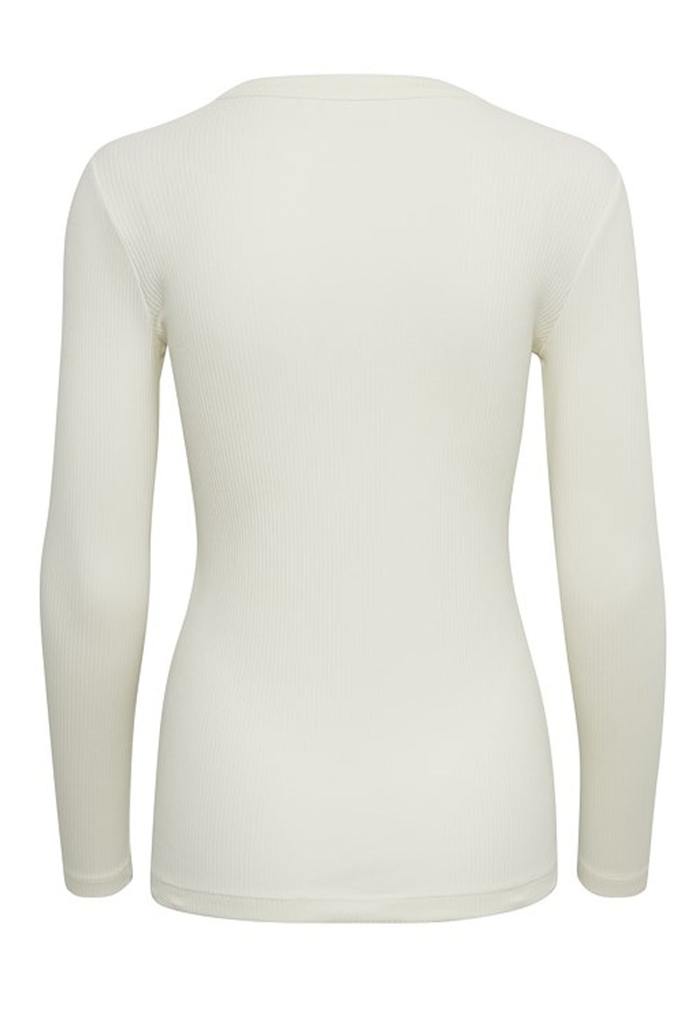 DagnaIW T-Shirt LS Whisper White - 30106649