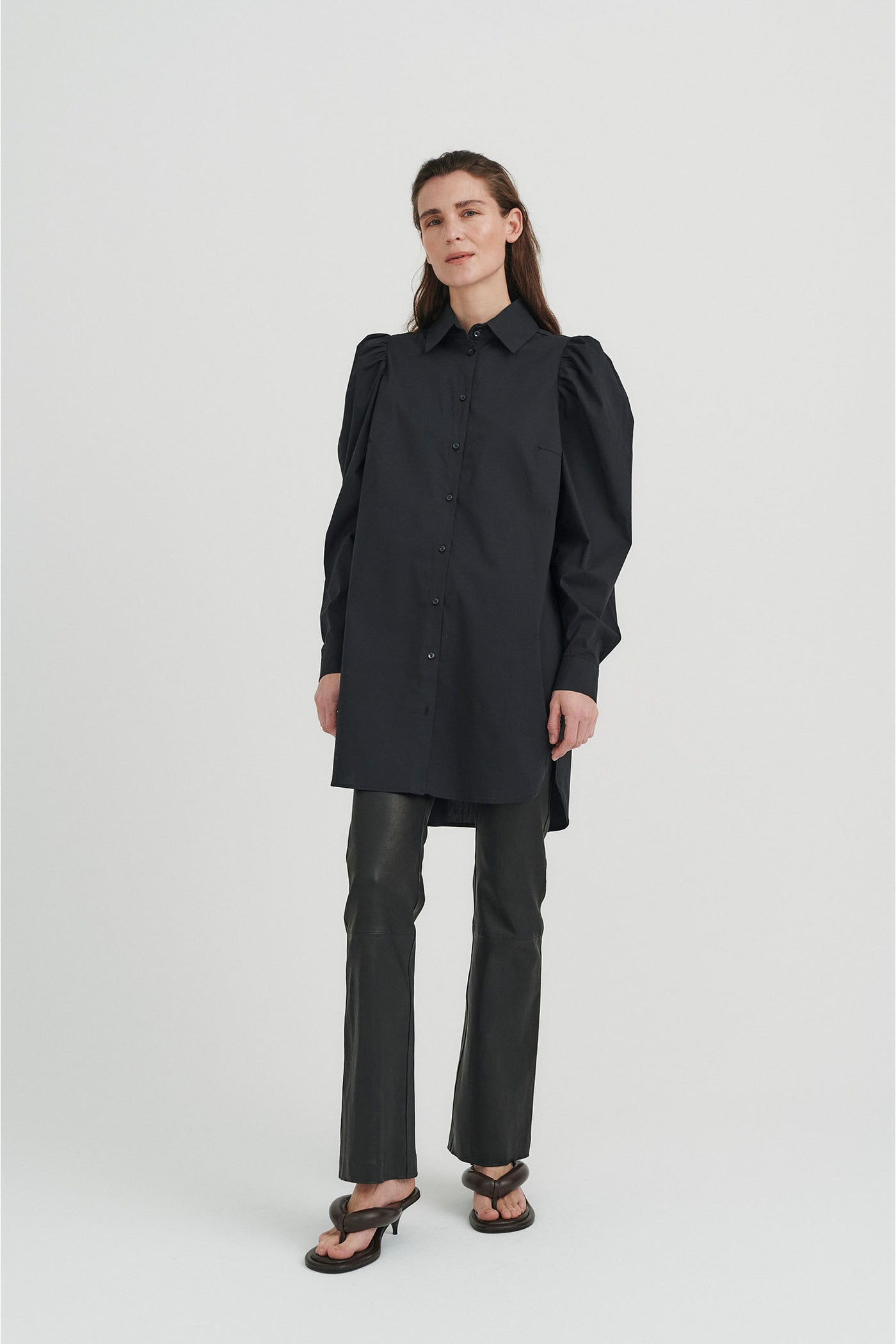 CedarIW Long Pants Black - 30106656