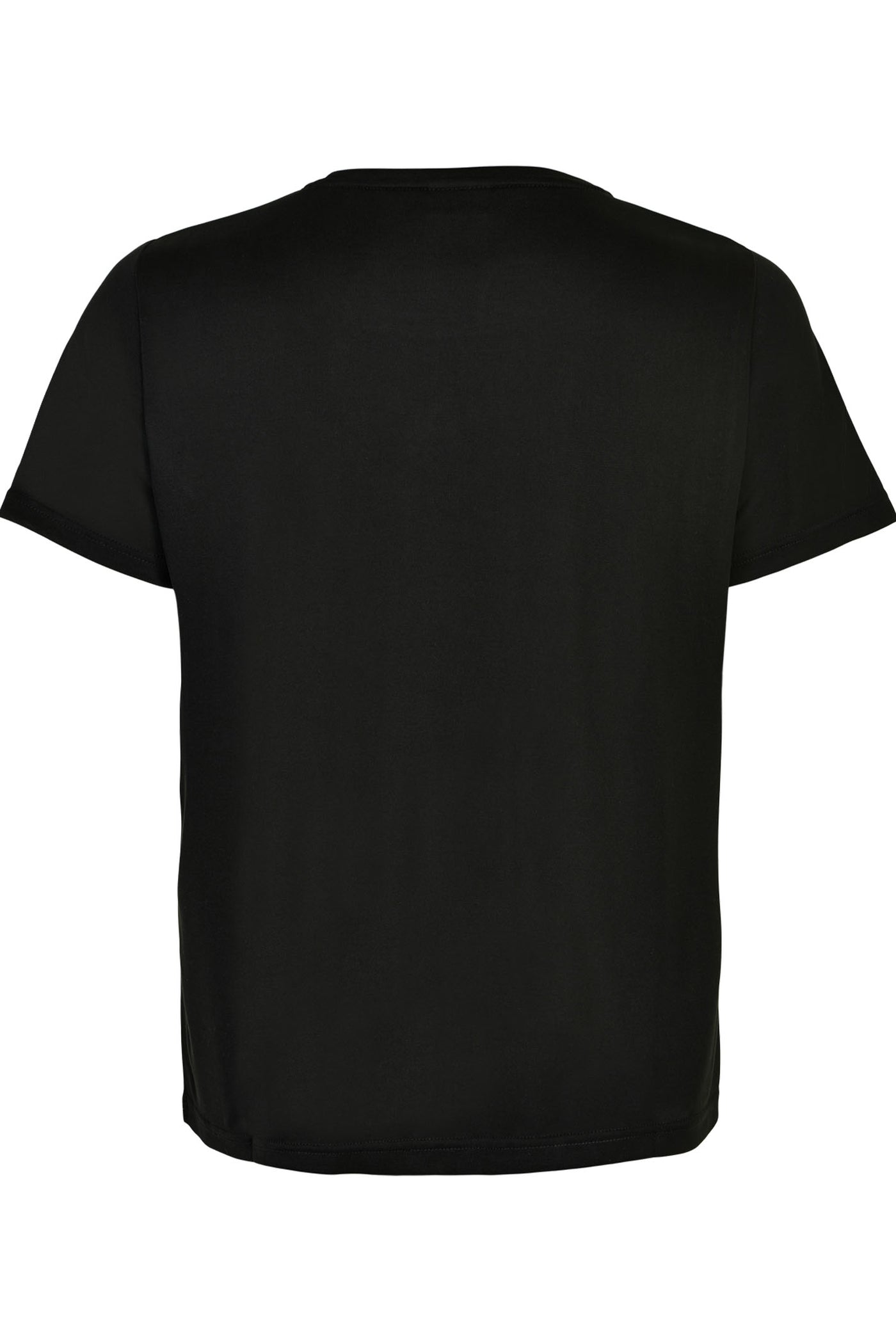 Nina t-shirt SORT - 14312