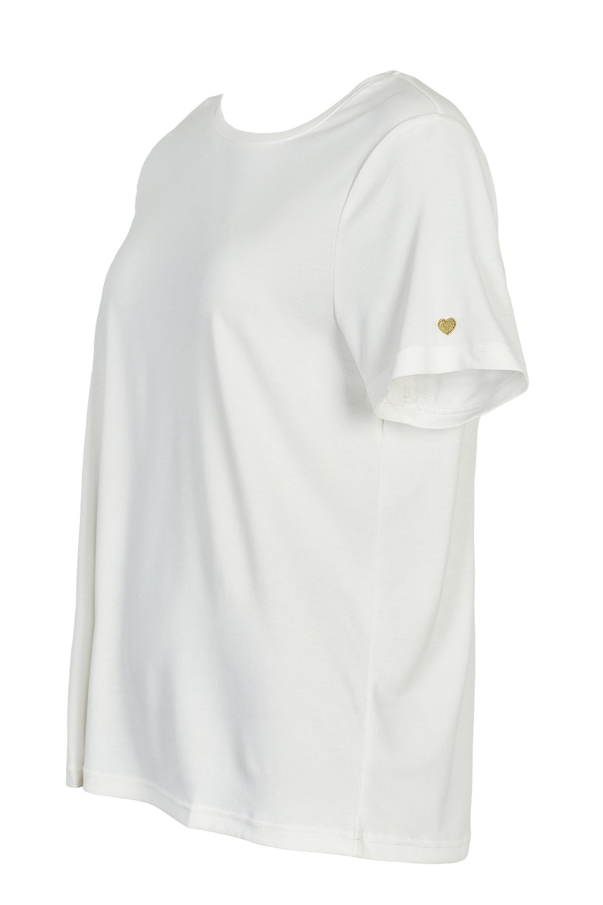Nina t-shirt White - 14312