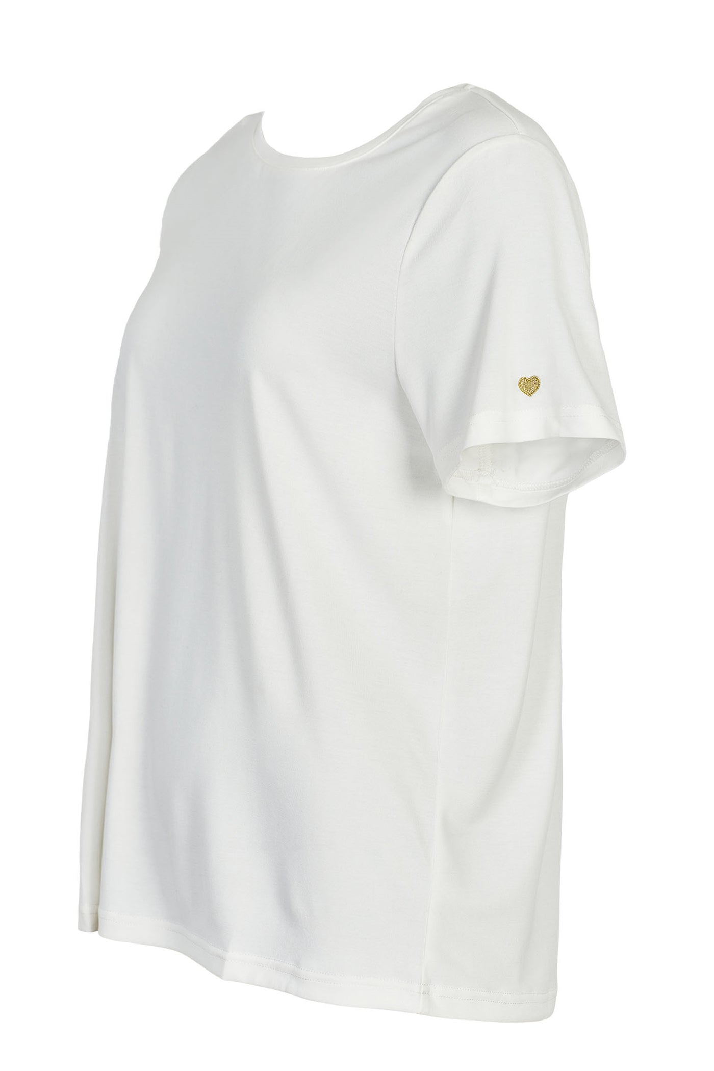 Nina t-shirt White - 14312