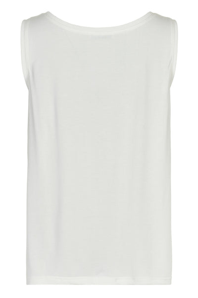 Nina top White - 14313 Thumbnail