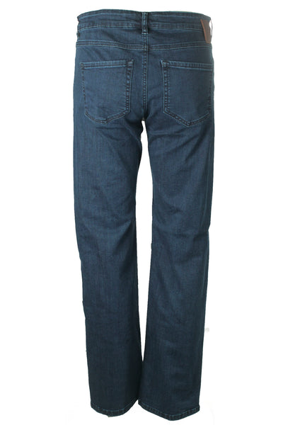 Magic fit - STRAIGHT LEG 78 cm Dark Blue w. use - 5230/625 Thumbnail