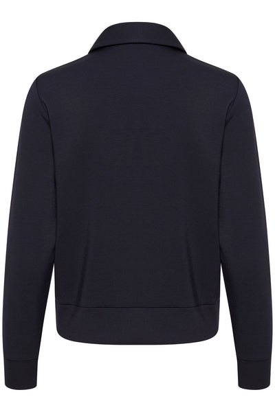 BecaIW Cardigan Marine Blue - 30106371 Thumbnail