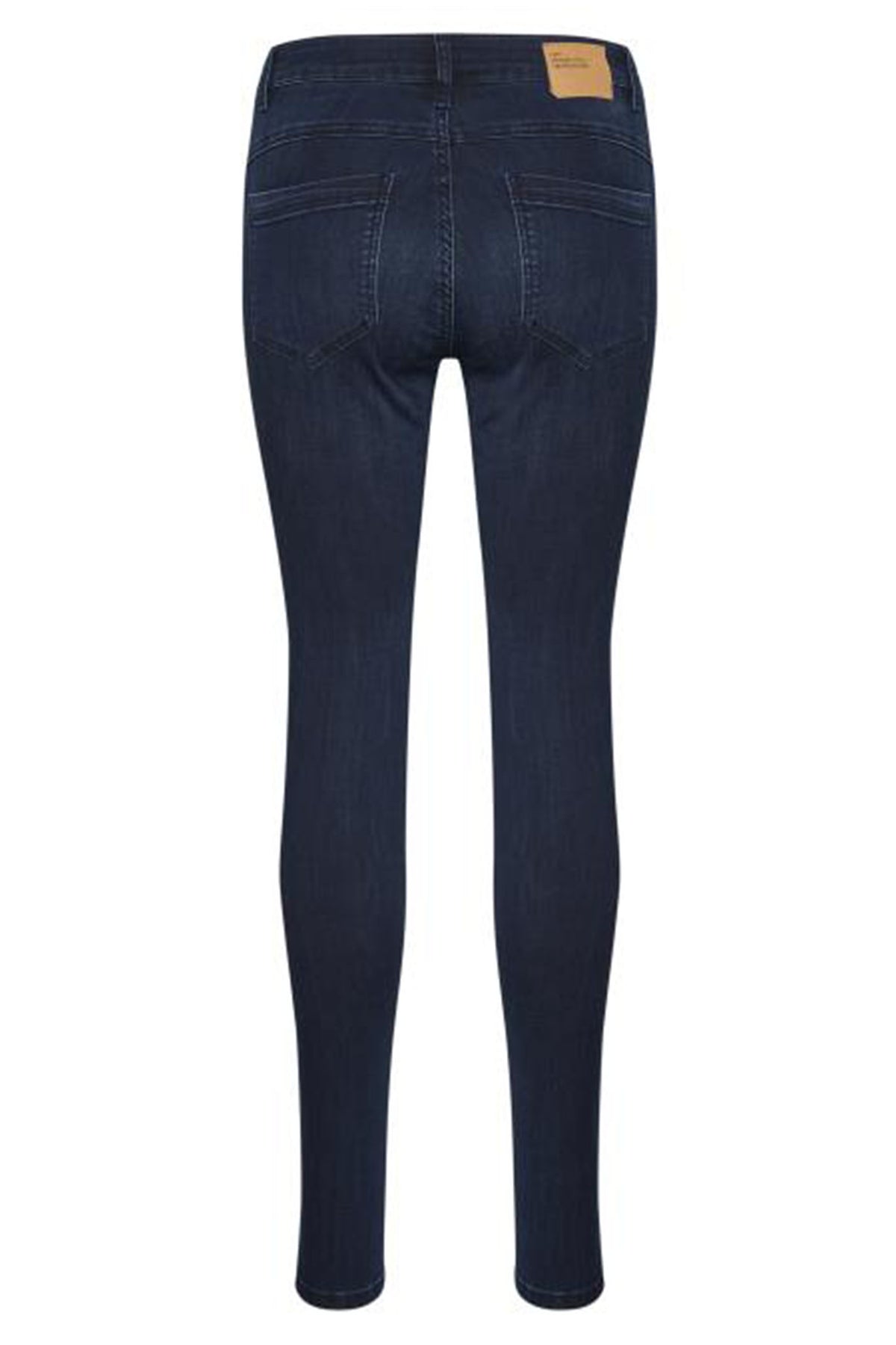 32 THE CELINA 100 SLIM Y Dark blue Wash - 10703568