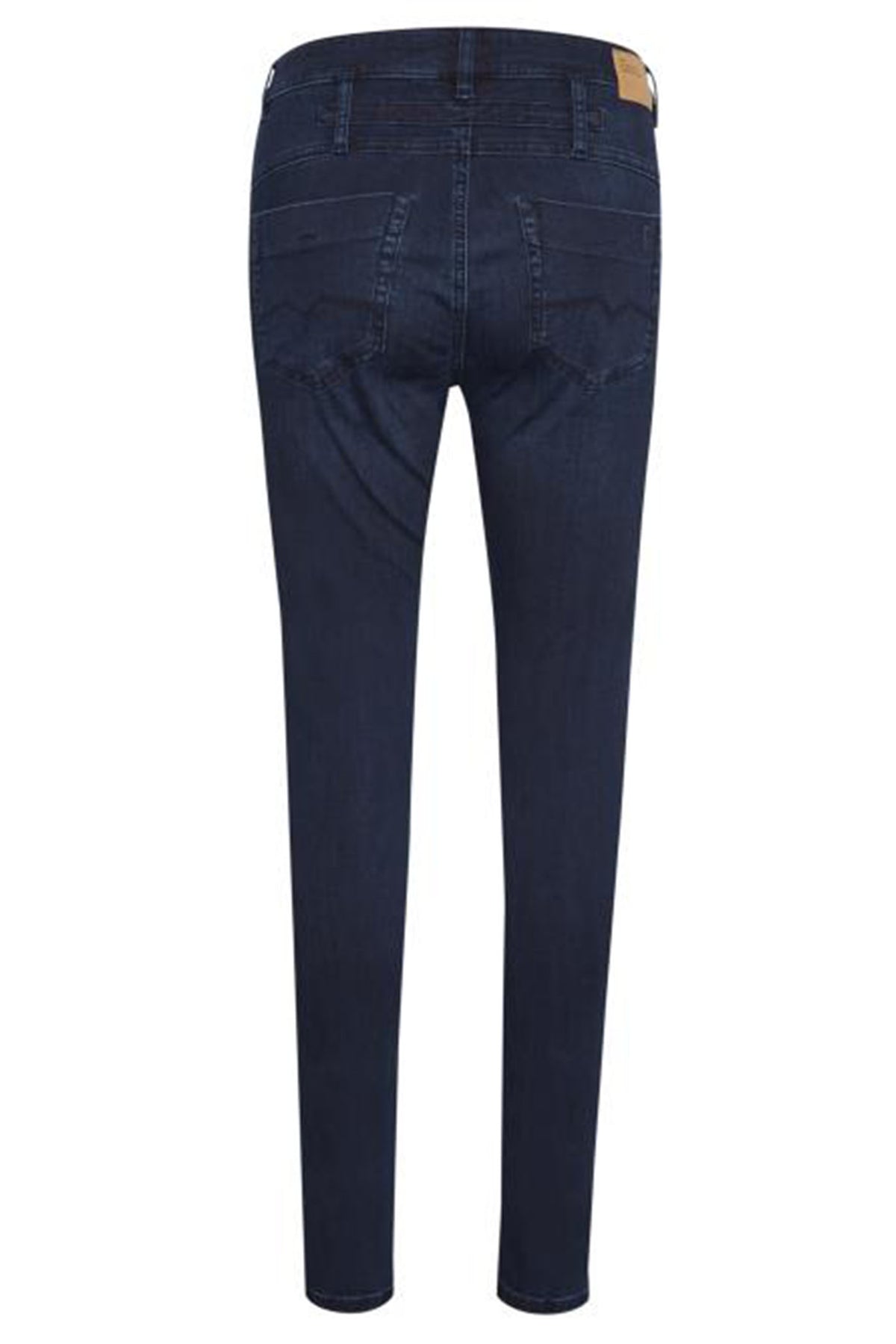38 THE FIOLA 100 SLIM V Dark blue Wash - 10703569