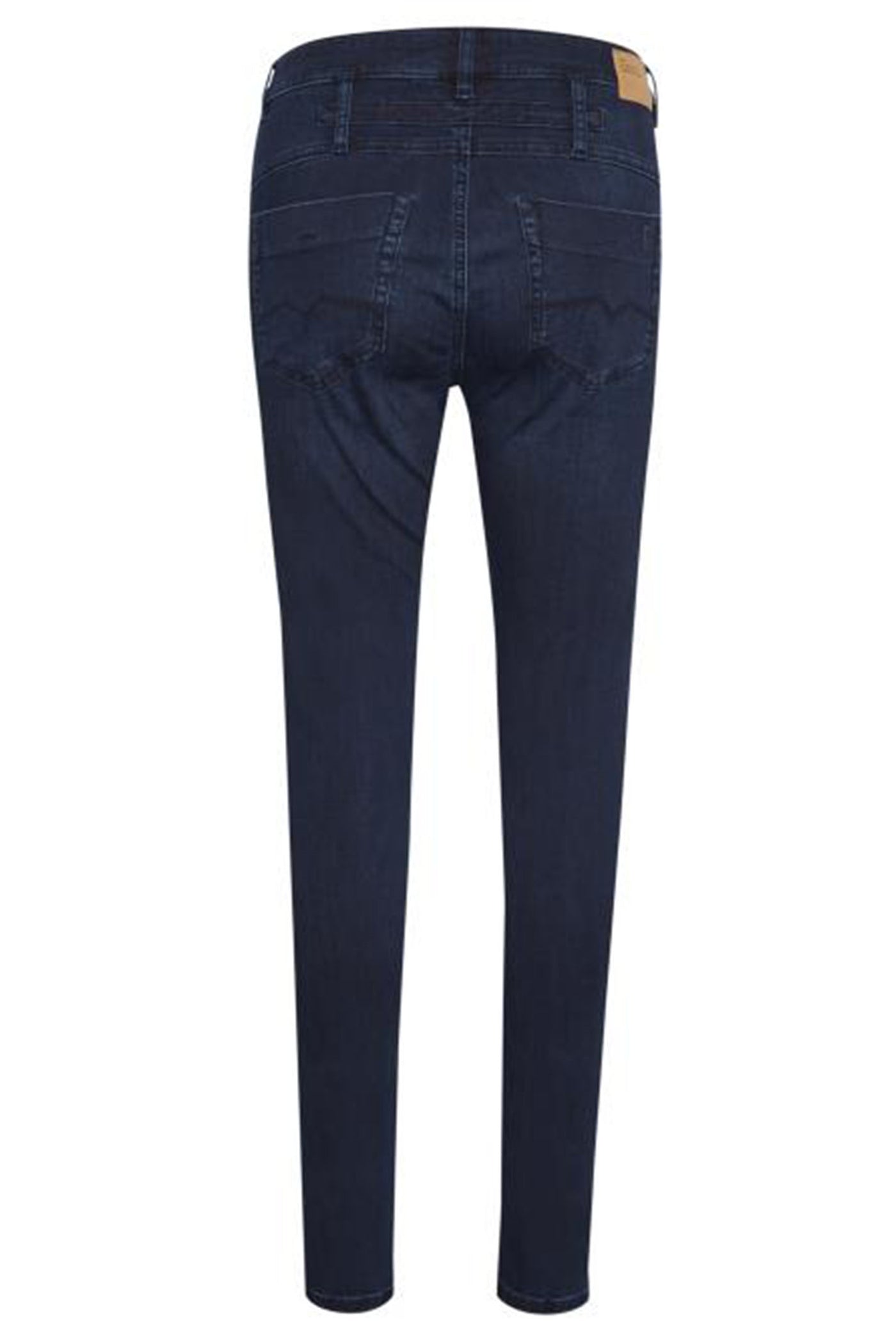 38 THE FIOLA 100 SLIM V Dark blue Wash - 10703569